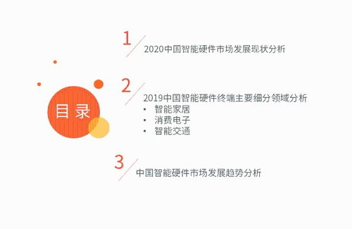 2020年中國(guó)智能硬件行業(yè)全景 人工智能應(yīng)用軟件開發(fā)驅(qū)動(dòng)新增長(zhǎng)